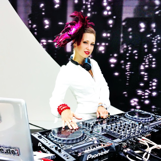 Event DJane Automotiv