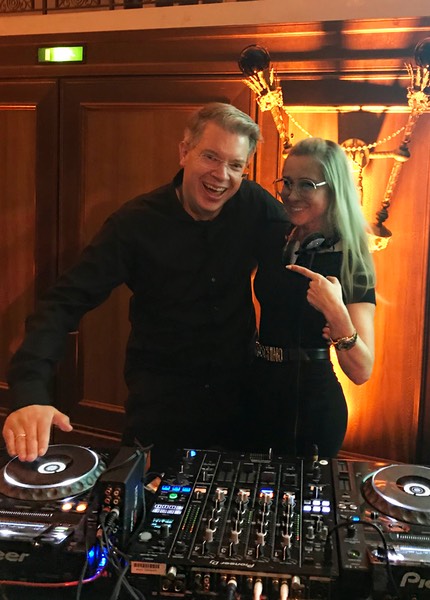 beste event Djane Elle frank thelen