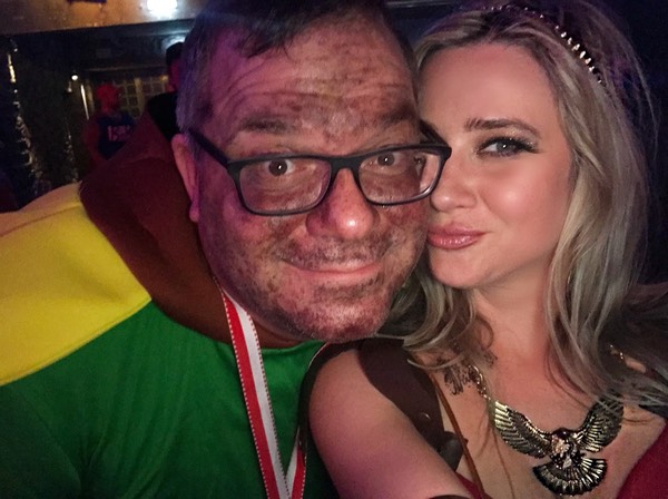 DJane ELLE Karneval Party