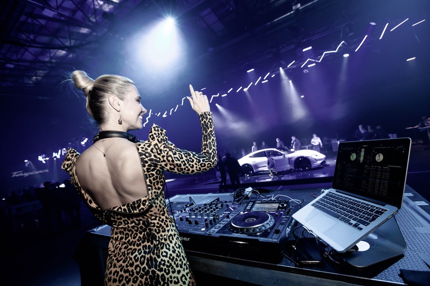 Event DJ Elle Köln
