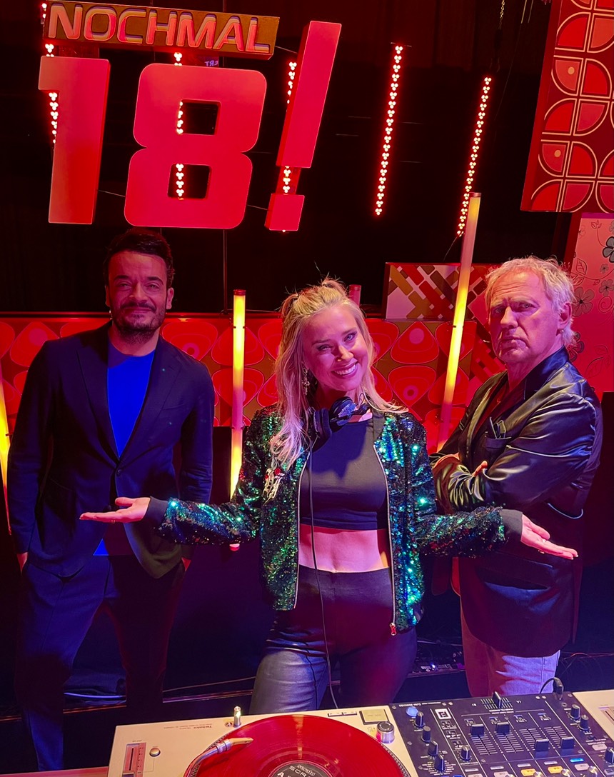 Giovanni Zarelle Uwe Ochsenknecht djane elle