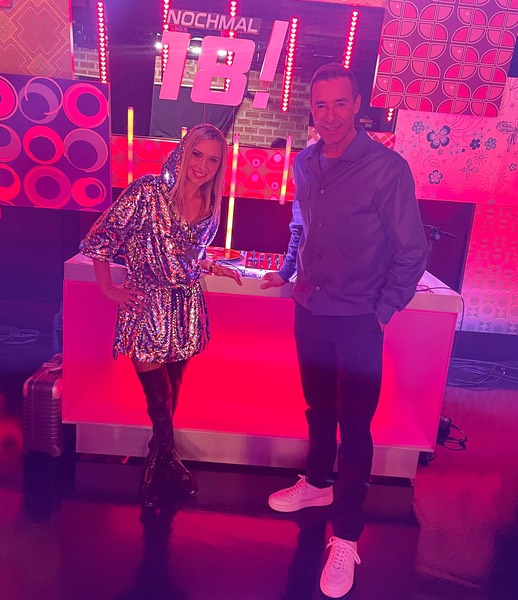 Kai Pflaume Djane elle