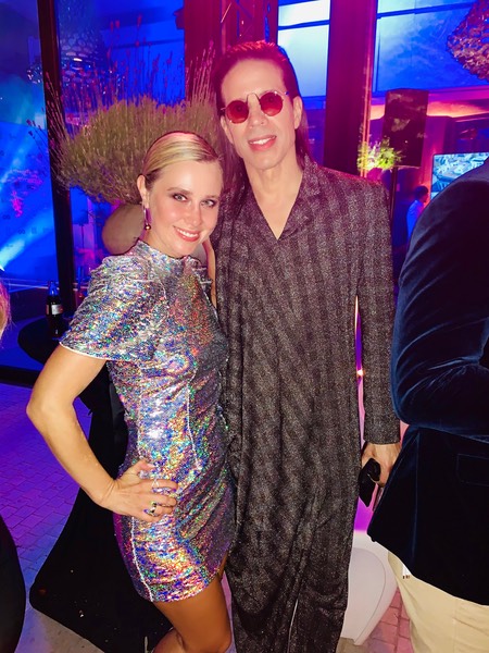 Let's dance dj djane elle