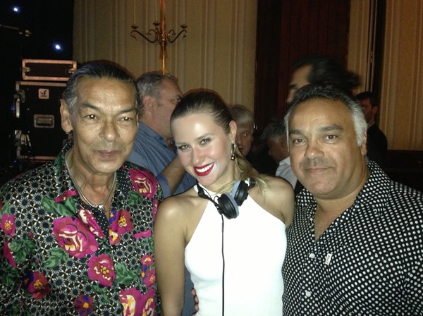 DJane ELLE IFA Berlin